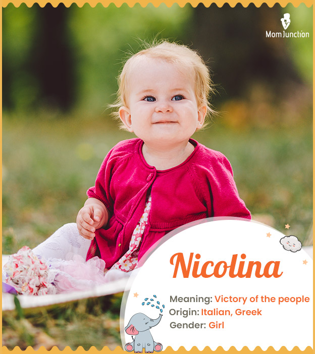 Nicolina, one who is a victor