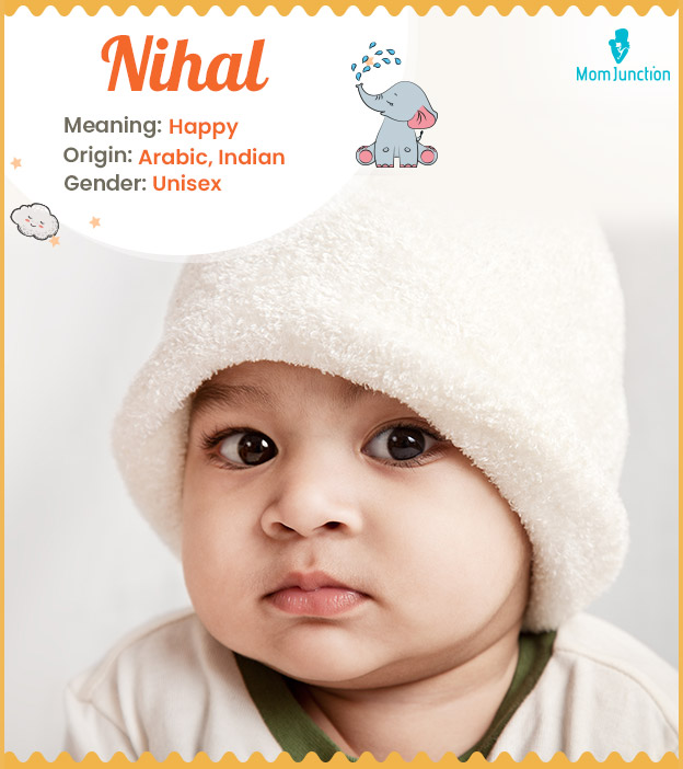 Nihal, a powerful name
