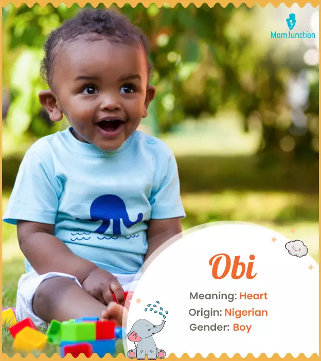 Obi baby outlet