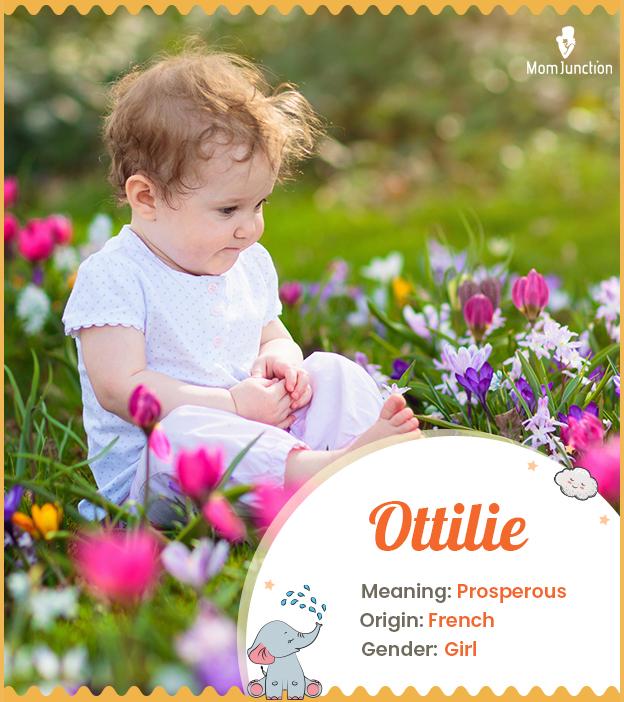 Ottilie Name Meaning, Origin, History, And Popularity MomJunction