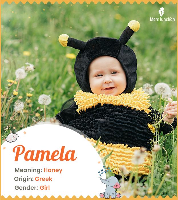 Pamela Name Meaning, Origin, History, And Popularity