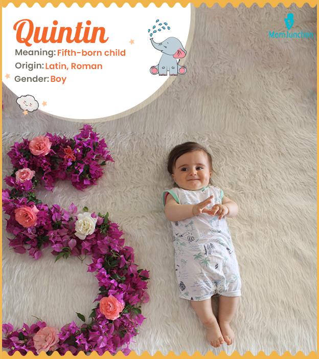 Quintin Name Meaning, Origin, History, And Popularity