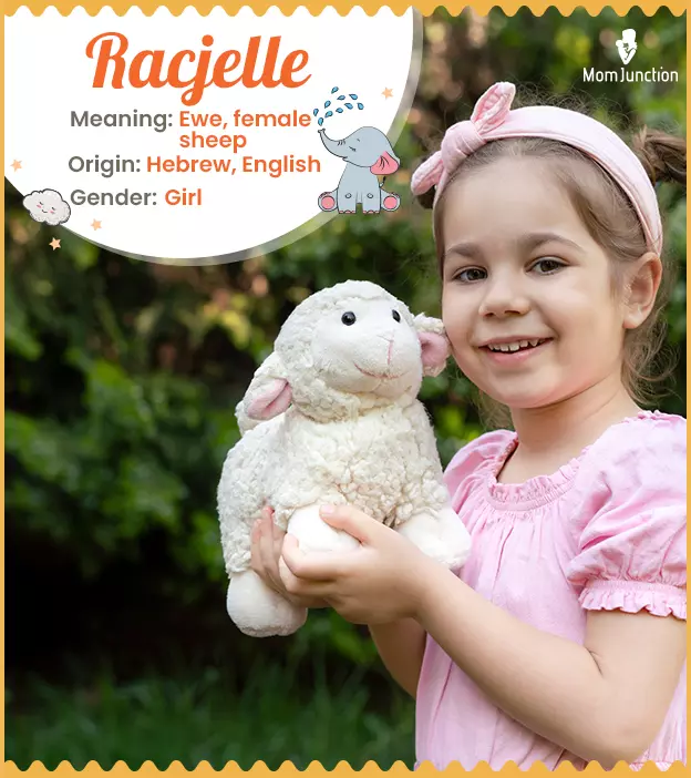 Rachelle Name Meaning, Origin, History, And Popularity