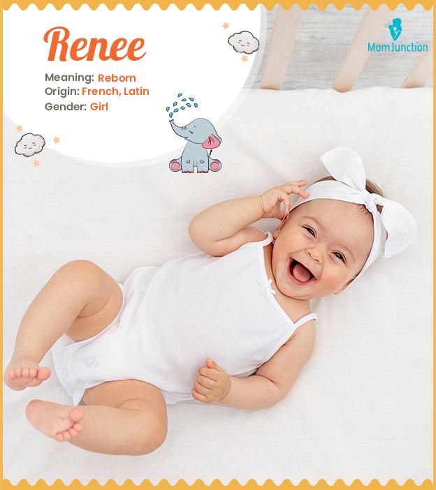 Renee Name Meaning, Origin, History, and Popularity