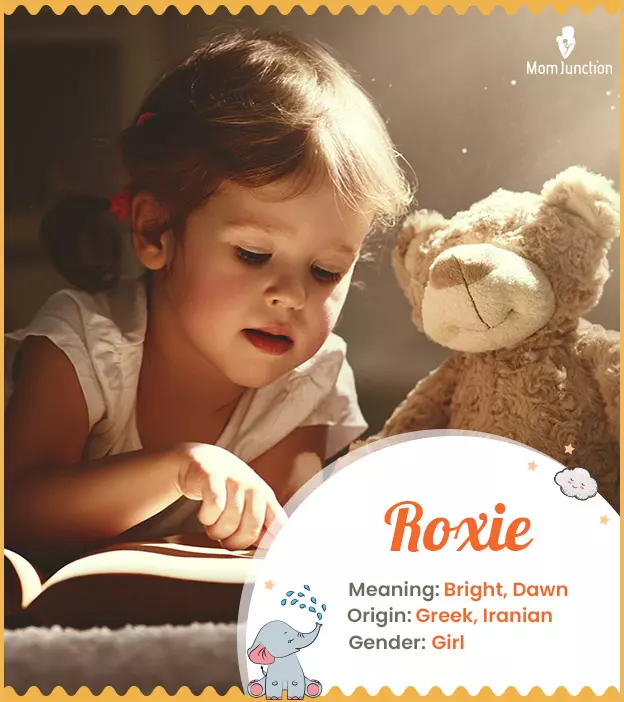 Roxie - Name Meaning Origin And Popularity