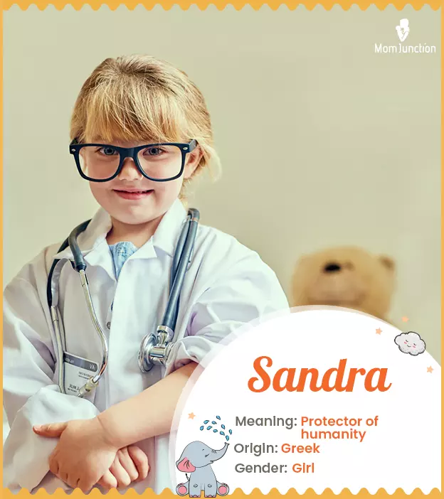 Sandra Name Meaning, Origin, History, And Popularity