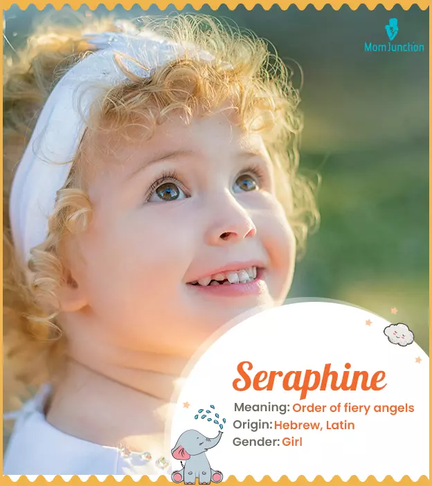 Seraphine Name Meaning, Origin, History, And Popularity