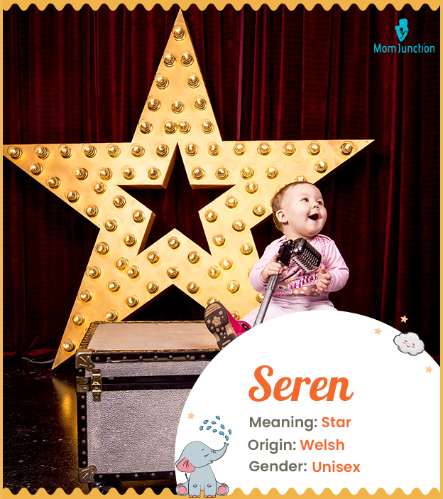 Seren, star