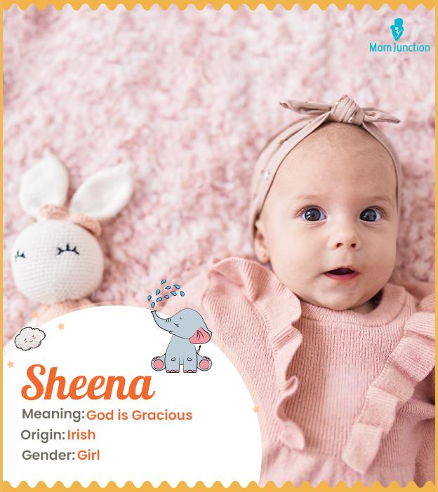 Sheena Name, Meaning, Origin, History, And Popularity