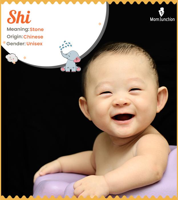 Shi Name Meaning, Origin, History, And Popularity