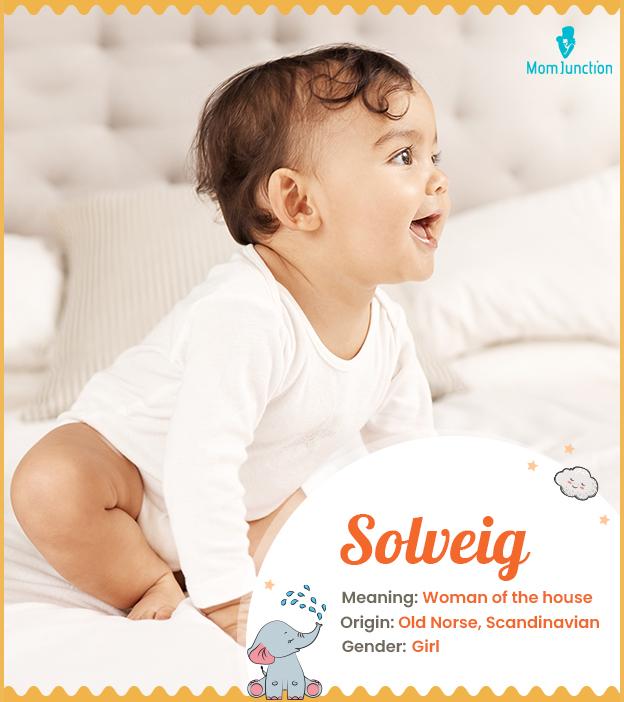Solveig, an Old Nors