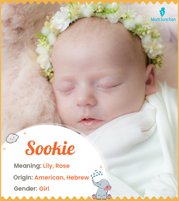 Sookie, a beautiful name