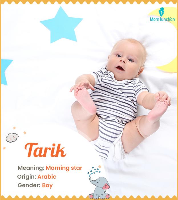 Tarik