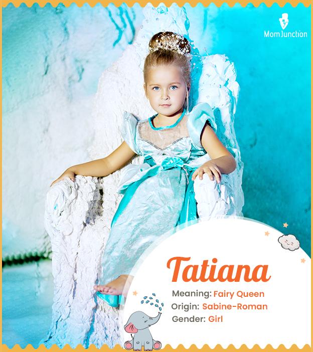 tatiana