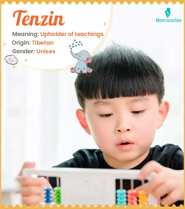 Tenzin Meaning, Origin, History, And Popularity