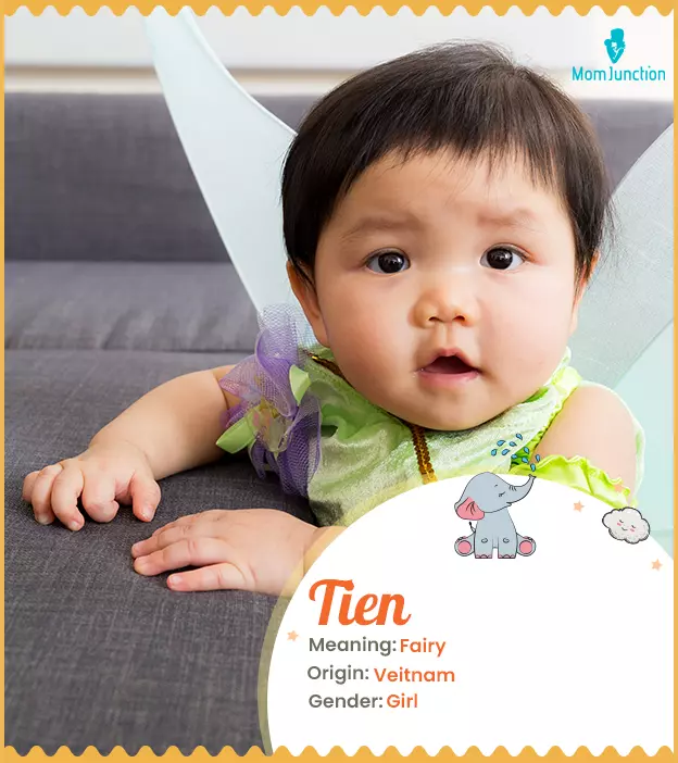 Tien Name Meaning, Origin, History, And Popularity