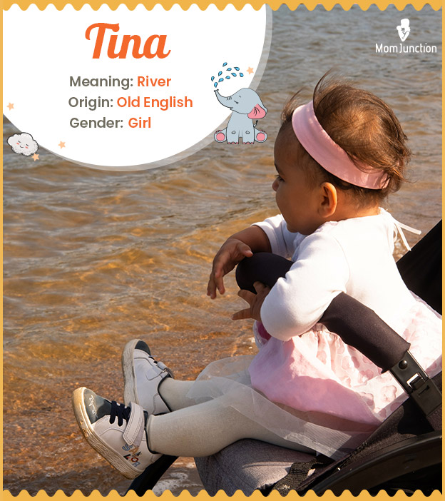 Tina means river