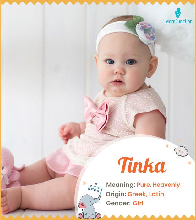Explore Tinka Meaning, Origin & Popularity