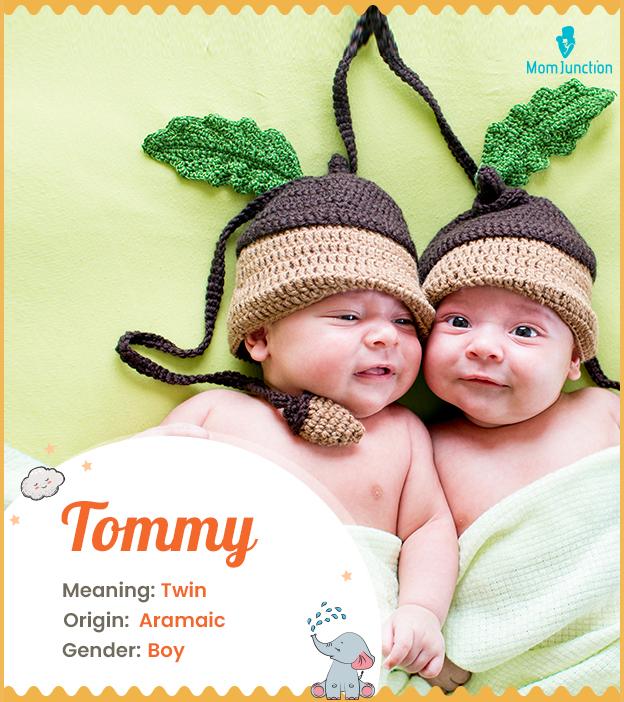 Tommy Name Meaning Origin History And Popularity