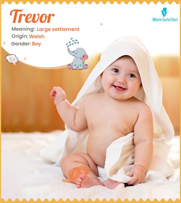 Trevor, large villag