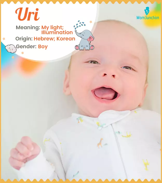 Uri Name Meaning, Origin, History, And Popularity