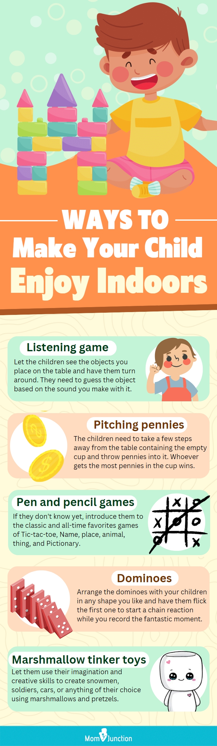 12 Family Games You Can Play Without Needing Any Equipment