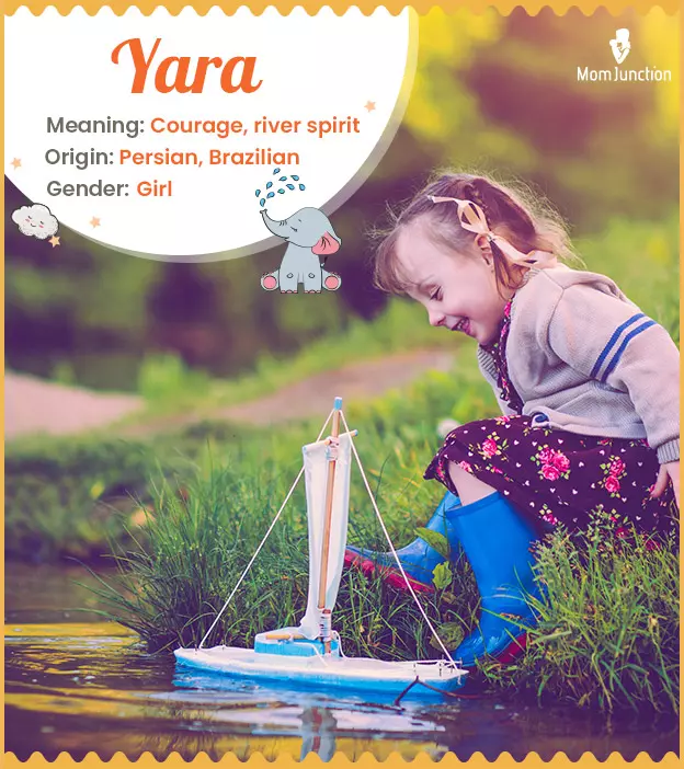 Yara Meaning, Origin, History, And Popularity