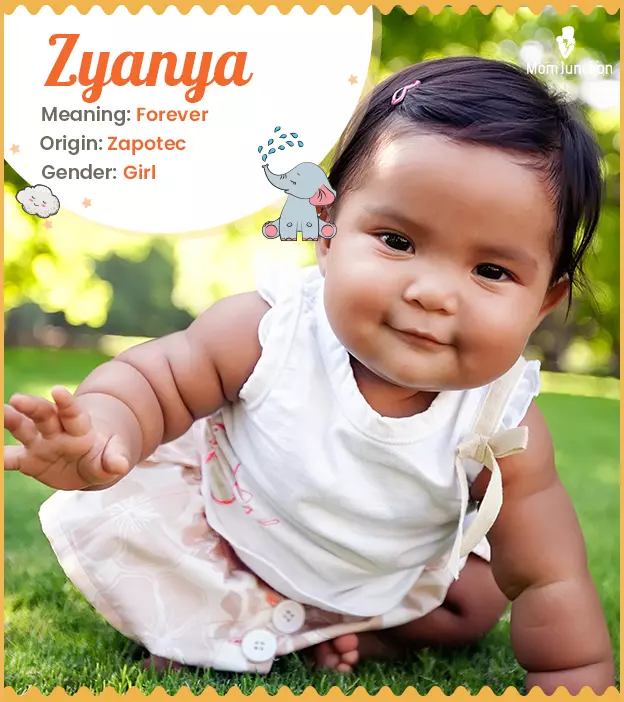 Zyanya 