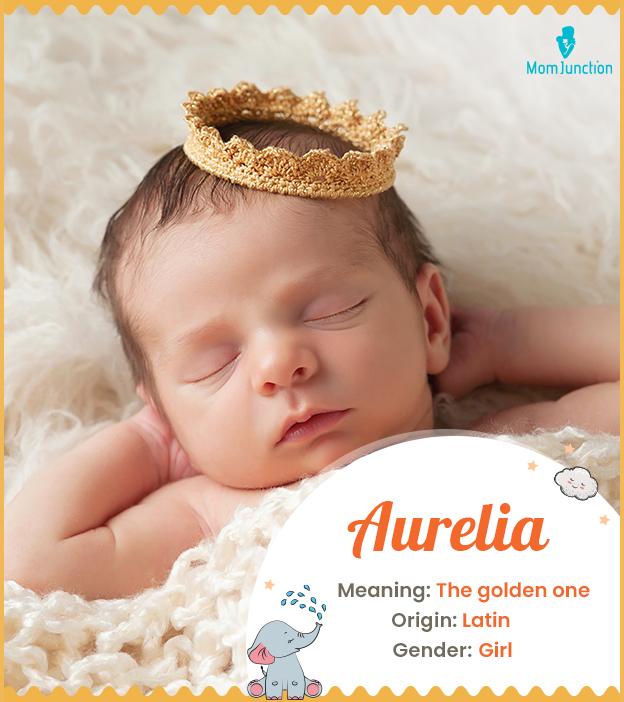 aurelia