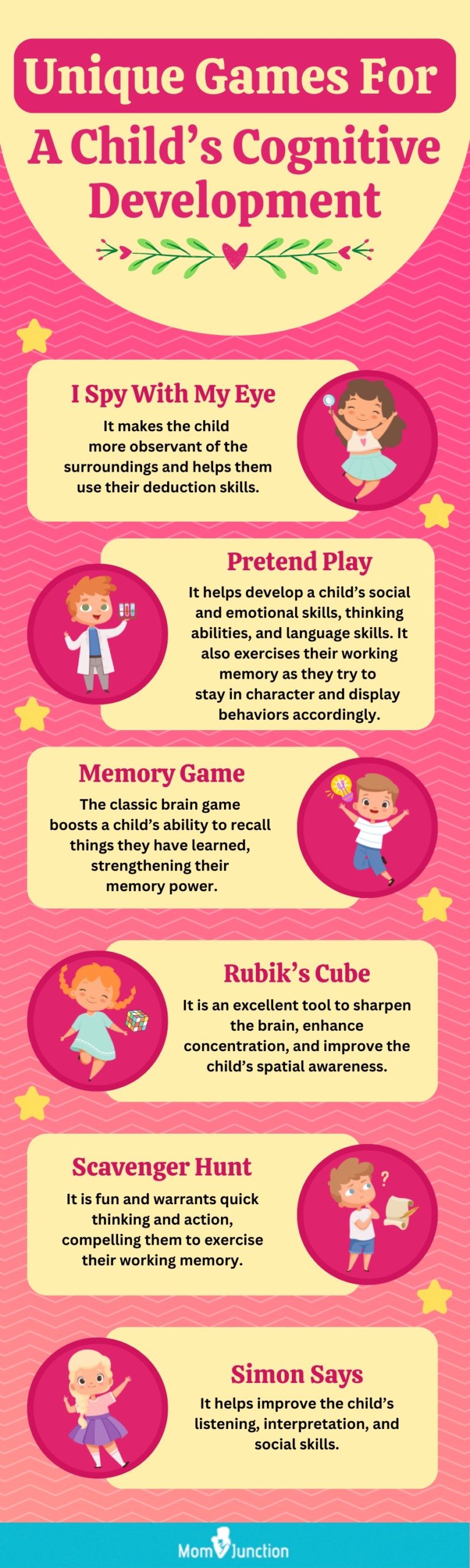 Best Mind Games for Children