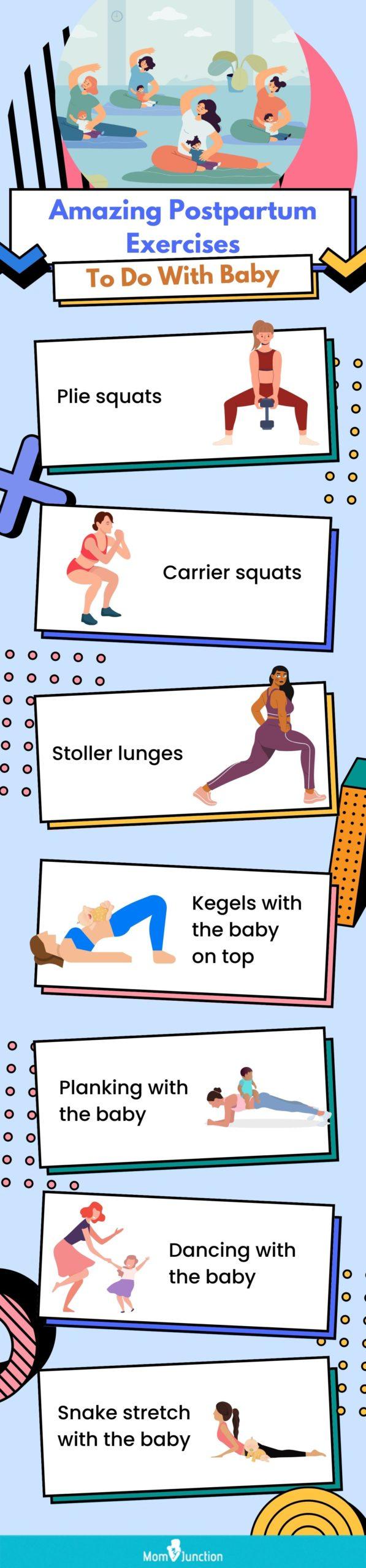 When can I Exercise after giving birth? A guide to postnatal exercise, Ashlins