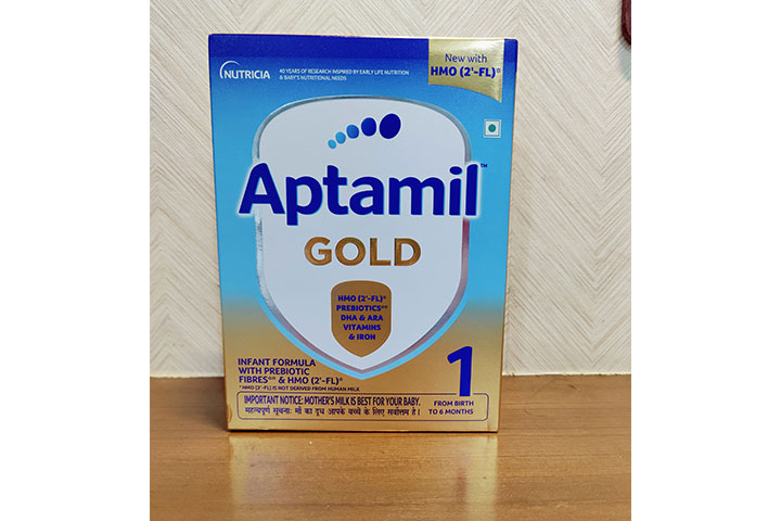 Aptamil Gold 1 Infant Formula Powder