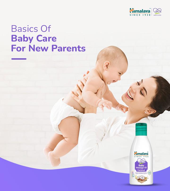 Basics Of Baby Care For New Parents