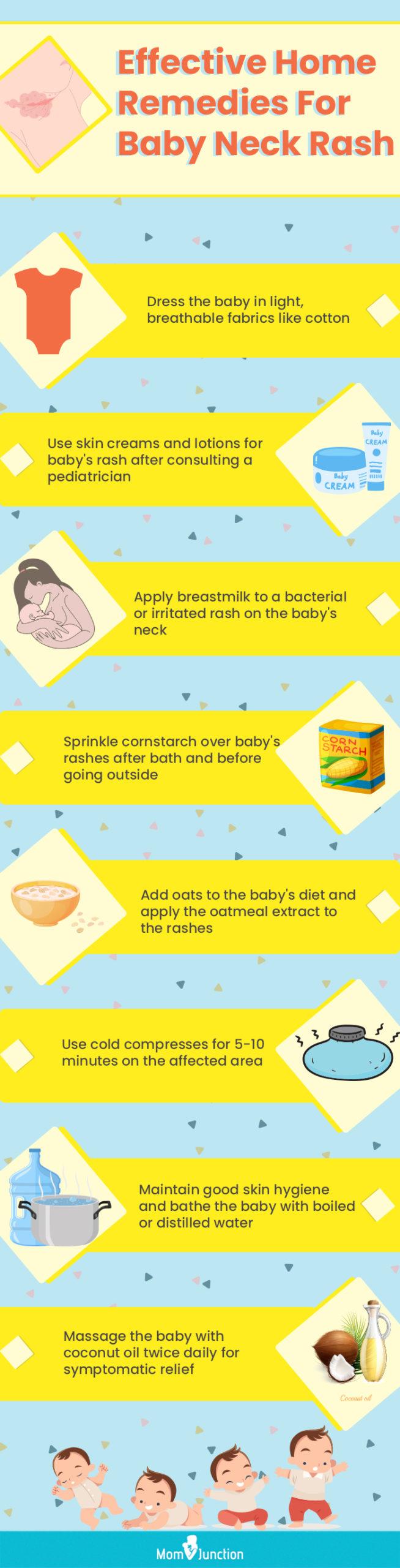 Home Remedies for Baby Rash: Natural Solutions for Your Little