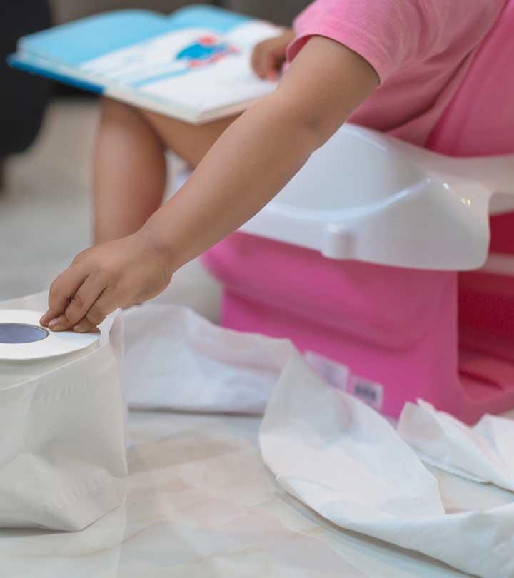 Everything You Need To Know About Potty Training