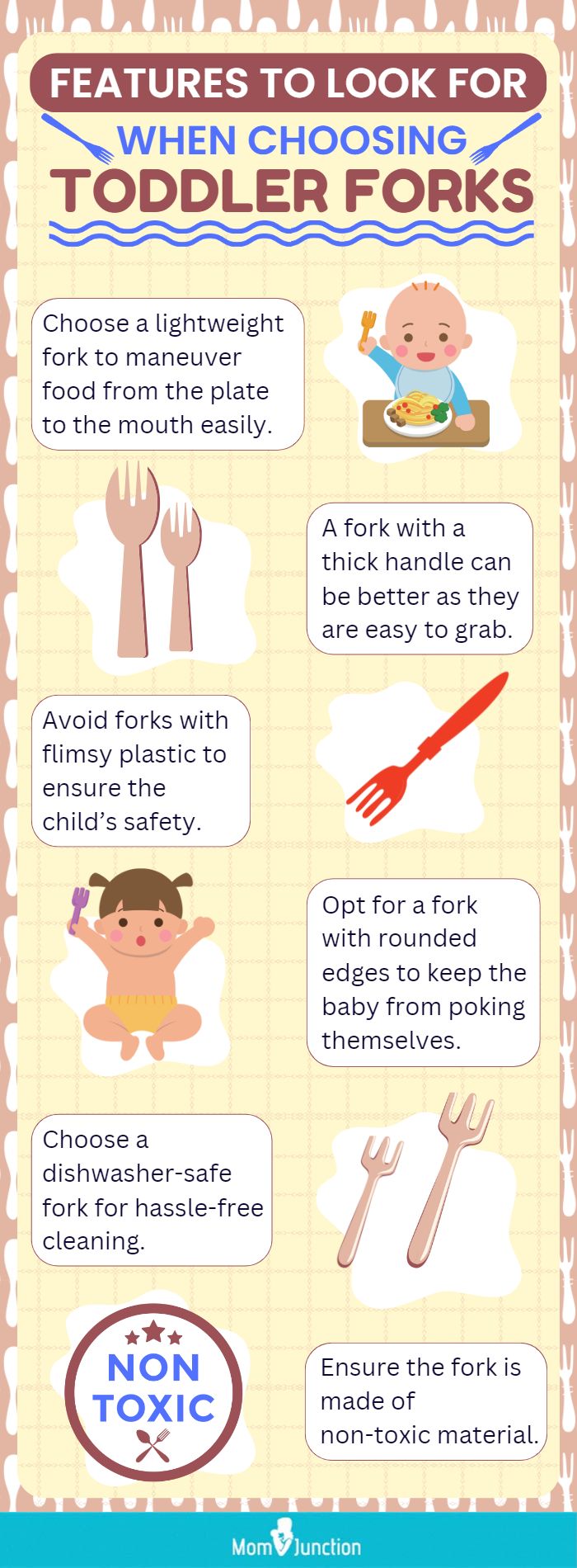 11 Best Toddler Forks In 2023, Parenting Expert-Approved