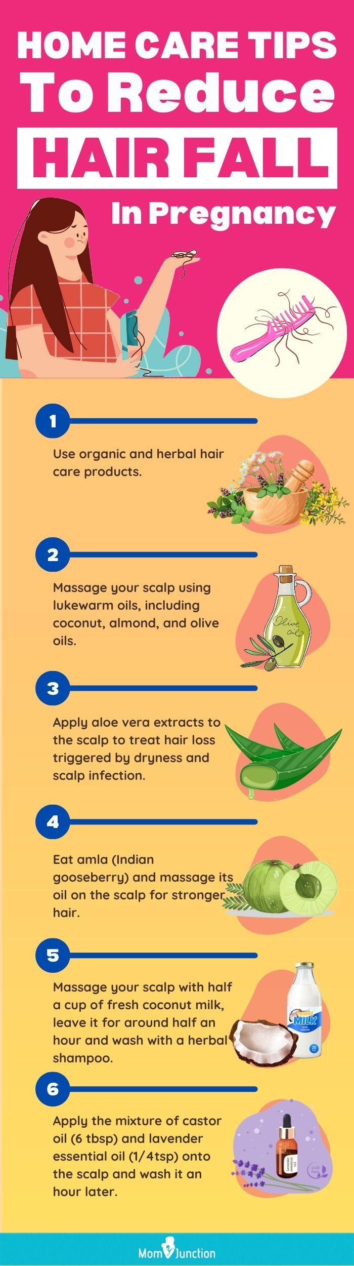 How to Prevent and Stop Hair Breakage 9 Home Remedies