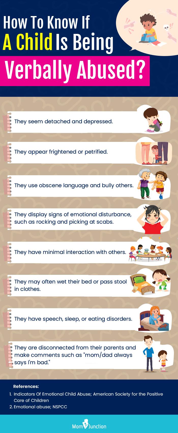 8 Serious Negative Effects Of Verbal Abuse On Children