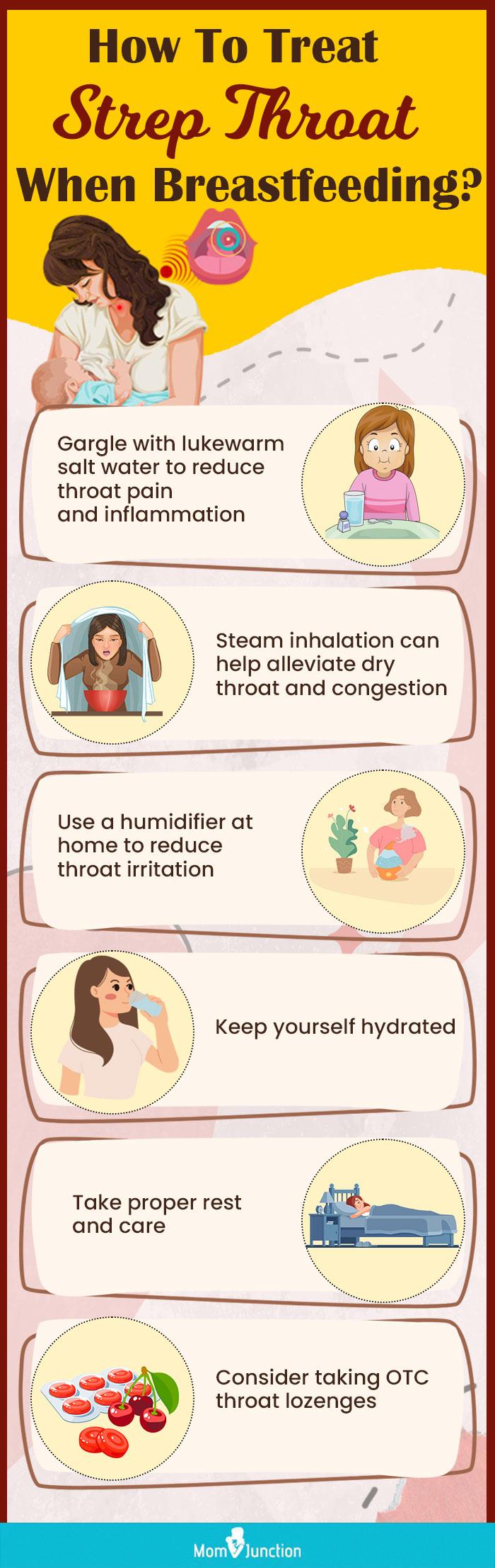 How to Relieve Breastfeeding Pain: Advice for When Breastfeeding Hurts