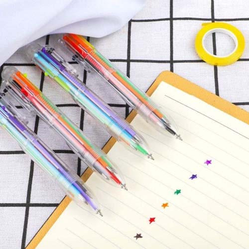 13 Best Multicolor Pens For Different Applications In 2023