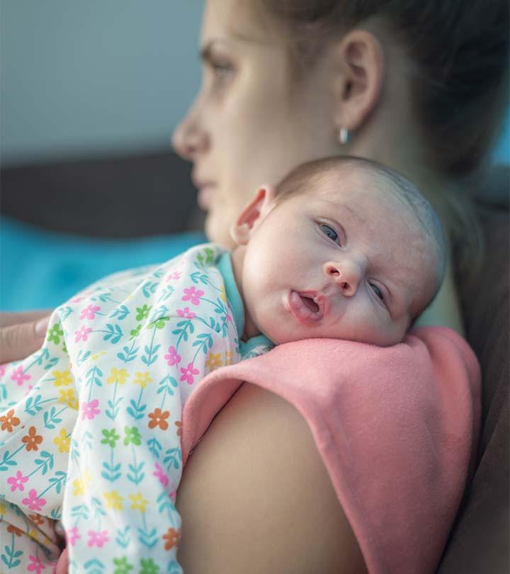 Causes Of Postpartum Belly