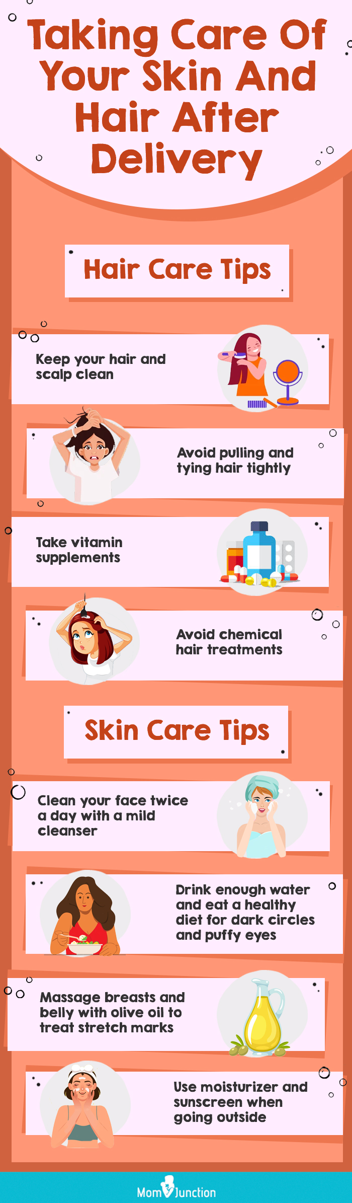 Skin Care Tips For Your Breasts