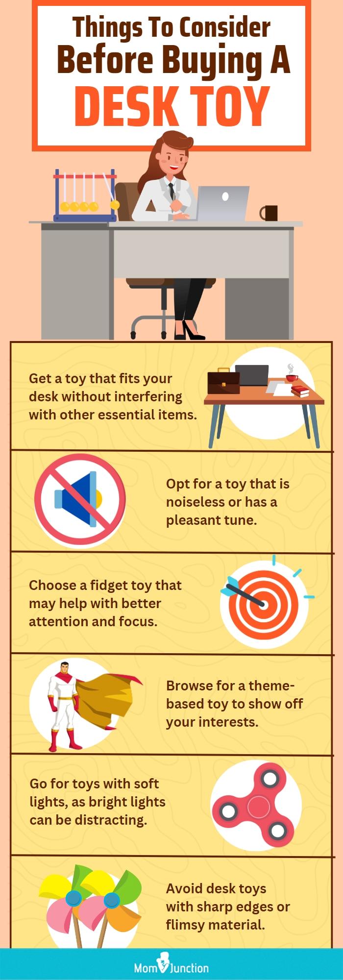 15 Toys You Need At Your Desk To Help Boost Productivity