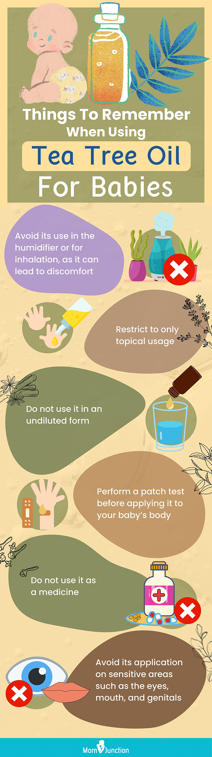 Top 10 Benefits & Uses Of Tea Tree Oil For Skin – SkinKraft