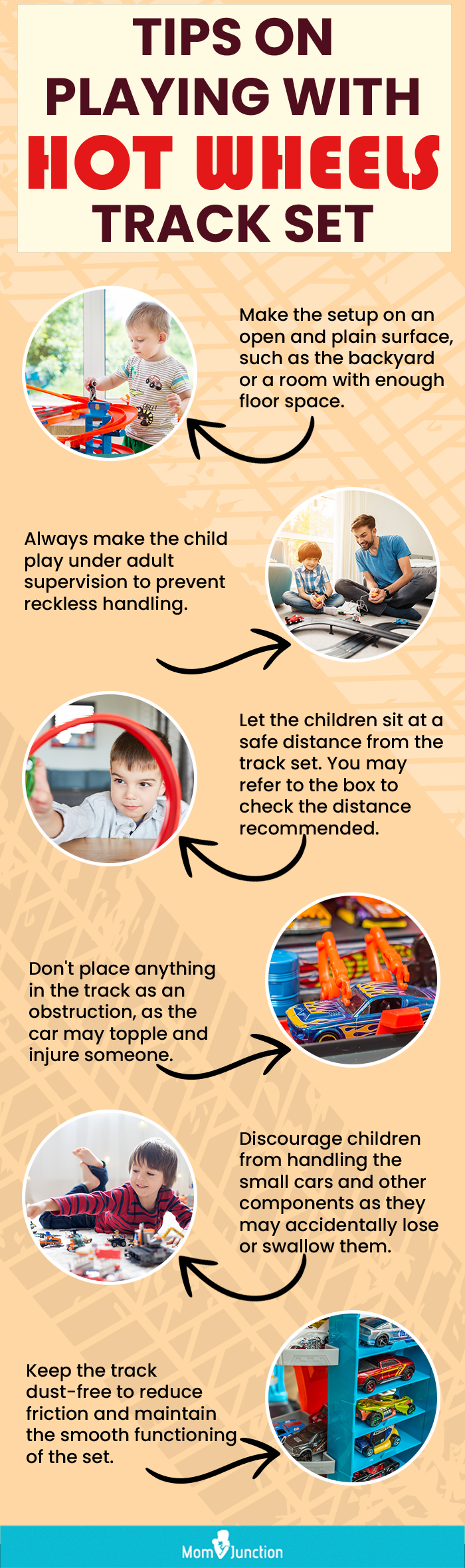 Tips On Playing With Hot Wheels Track Set