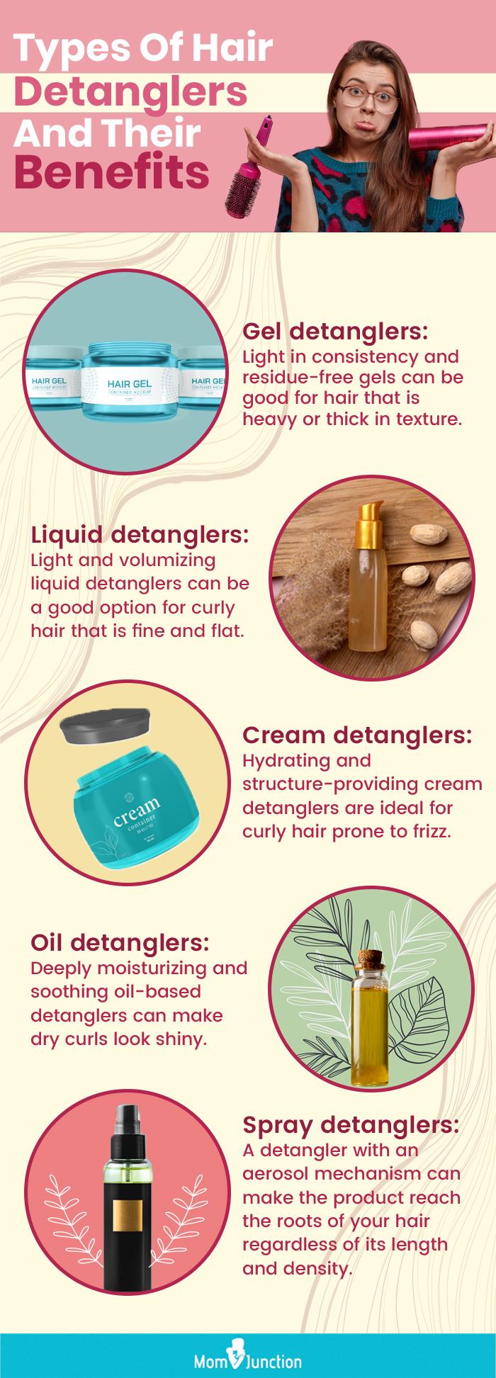 23 Best Detanglers For Curly Hair In 2023