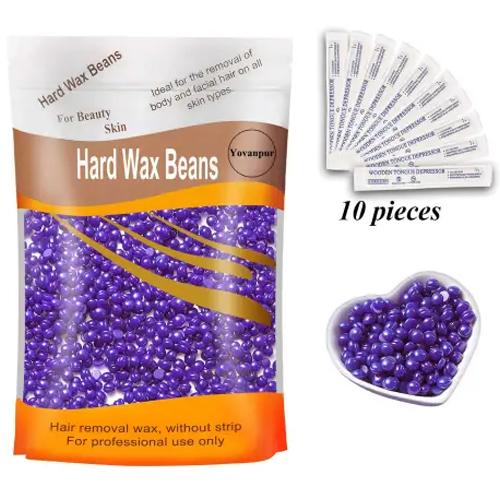 13 Best Hard Waxes For A Smooth, Hairless Skin In 2023 13 Best Hard Waxes For A Smooth, Hairless Skin In 2023