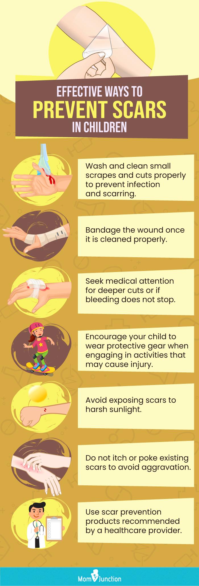 Question How To Prevent A Cut From Scarring Expert Tips