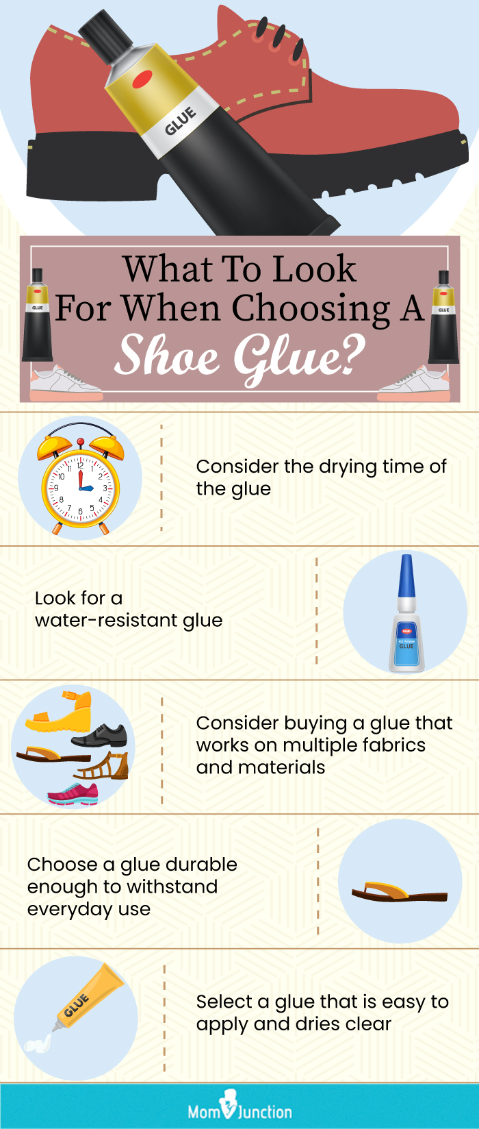11 Best Shoe Glues To Repair, As Per Fashion Stylists In 2024