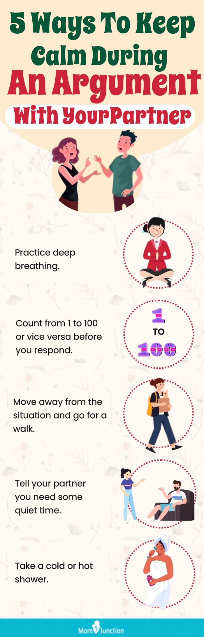 10 Reasons Your Husband Yells At You & Ways To Stop Him